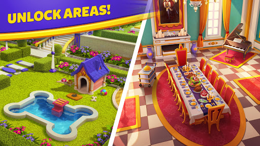 Royal Match 7487 MOD APK Menu Gallery 6