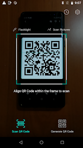 QR Code Reader & Generator MOD apk (Unlocked)(VIP) v1.0.68.02