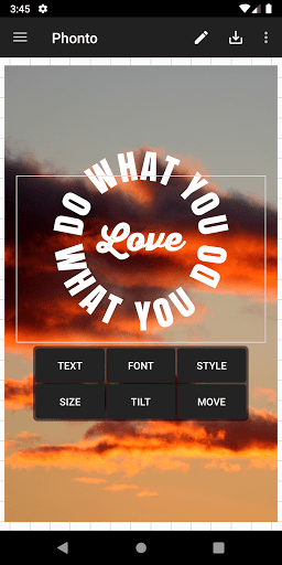 Phonto Text on Photos v1.7.93 APK MOD Pro Unlocked Gallery 1