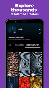 ZEDGE™ Wallpapers & Ringtones MOD apk (Unlimited money) v7.46.1 Gallery 3