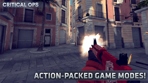 Critical Ops Multiplayer FPS 1.31.0.f1735 APK Gallery 3