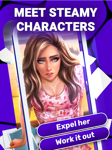 Dream Zone Dating simulator & Interactive stories v1.26.0 MOD APK Unlimited Money/Energy Gallery 10