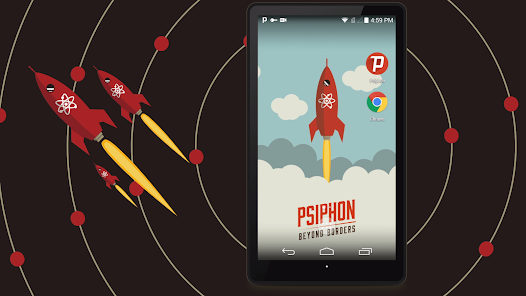 Psiphon Pro APK v359 (Premium/VIP Subscribed)