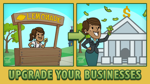 AdVenture Capitalist APK v8.13.1 (MOD Unlimited Money) Gallery 3