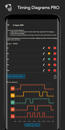 Logic Circuit Simulator Pro Premium 23.3.0 Gallery 6