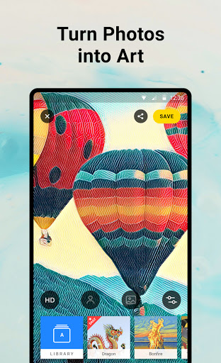 Prisma Art Effect Photo Editor Mod Apk 4.4.5.585