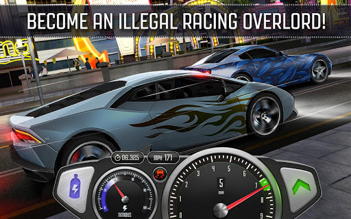 Top Speed: Drag & Fast Racing Mod Apk 1.40.1 Gallery 4