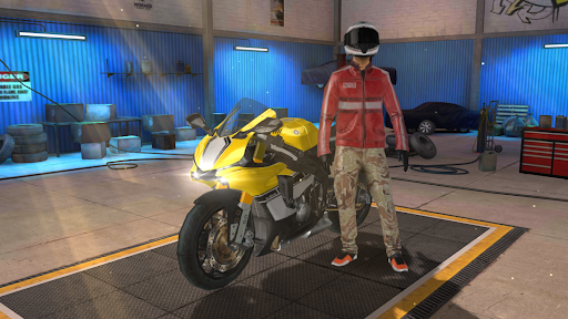 Motorcycle Real Simulator Mod Apk 3.1.2 (Unlimited money) Gallery 7