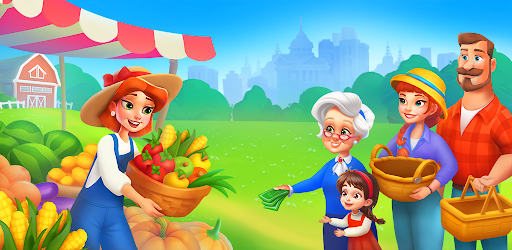 Township v8.7.0 MOD APK Unlimited Money/Cash Gallery 0