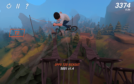 Trail Boss BMX Mod Apk 1.2.0 (Unlocked) Gallery 7