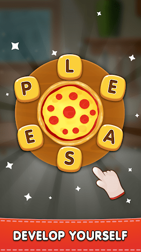 Word Pizza – Word Games Mod Apk 3.6.9 (Unlimited money) Gallery 5