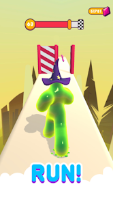 Blob Runner 3D Mod APK 4.9.80 (Unlimited money)