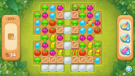 VegaMix Match-3 Game Puzzles MOD apk (Unlimited money) v0.127 Gallery 6