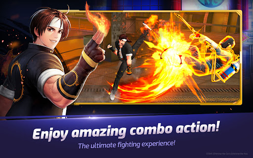 The King of Fighters ALLSTAR v1.10.0 APK MOD Gallery 9