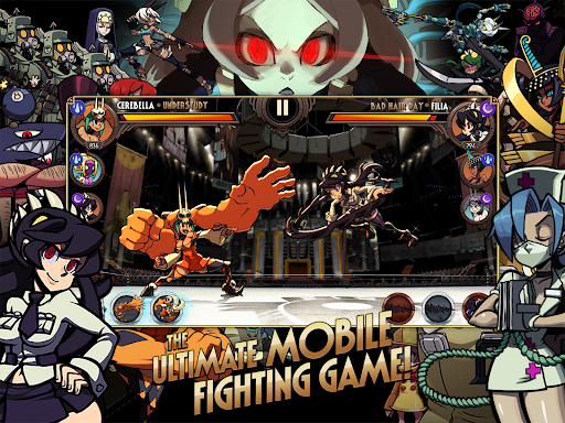 Skullgirls: Fighting RPG Mod Apk 4.10.2 Gallery 6