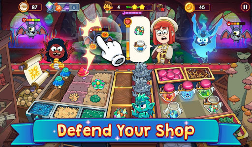 Potion Punch 2: Cooking Quest Mod Apk 2.3.5 (Unlimited money)(Free purchase) Gallery 10