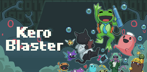 Kero Blaster Mod Apk 1.6.0 (Paid for free) Gallery 0