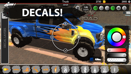 Download Offroad Outlaws Mod Apk (Unlimited Money) v5.5.2 Gallery 8