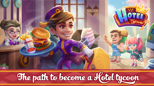 Hotel Tycoon: Grand Hotel Game Mod Apk 1.0.2 (Unlimited money) Gallery 8