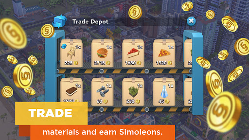 SimCity BuildIt MOD APK v1.41.2.103600 (Unlimited Money) Gallery 5