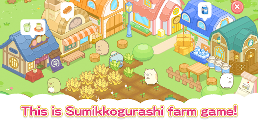 Sumikkogurashi Farm APK MOD (Free Rewards) v4.1.0 Gallery 0