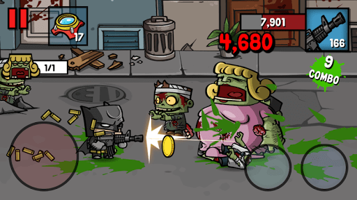 Zombie Age 3 1.8.3 Apk + Mod (Money / Unlocked) Gallery 5