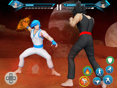 Karate King Kung Fu Fight Game MOD apk v2.3.2 Gallery 5