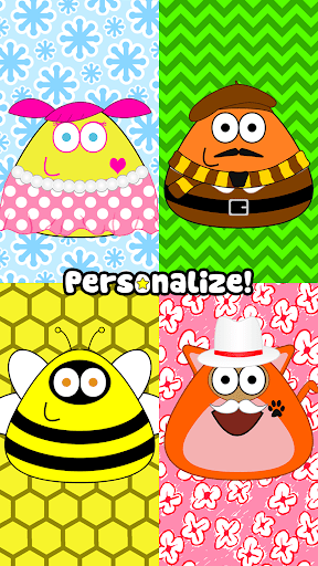 Pou 1.4.92 Apk + Mod (Full/Money/Coins) Gallery 3