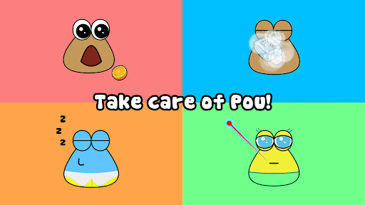 Pou 1.4.92 Apk + Mod (Full/Money/Coins) Gallery 6