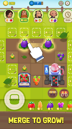 Merge Farm! Mod Apk 3.6.4