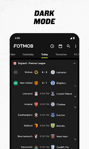 FotMob – Soccer Live Scores Mod Apk 138.0.9823..2 Gallery 7