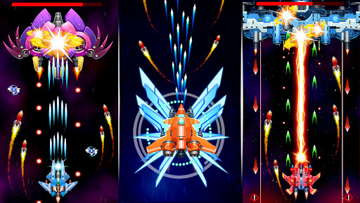 Galaxy Attack: Chicken Shooter Mod Apk 14.0 Gallery 7