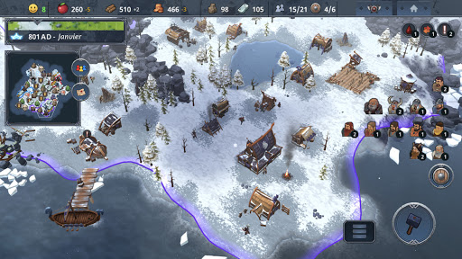 Northgard 1.7.3 MOD APK