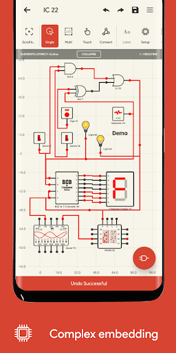 Logic Circuit Simulator Pro Premium 23.3.0 Gallery 2