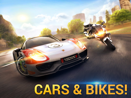 Asphalt 8 Airborne 6.2.1a Apk + Mod + Data Gallery 9