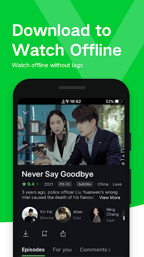 Download iQIYI Mod Apk (Premium Unlocked) v4.1.0 Gallery 7