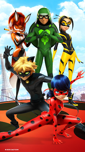 Miraculous Ladybug & Cat Noir 5.1.90 Mod money