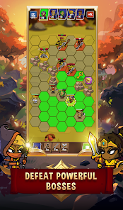 Five Heroes: The King’s War MOD apk (Unlimited money) v6.0.14 Gallery 8