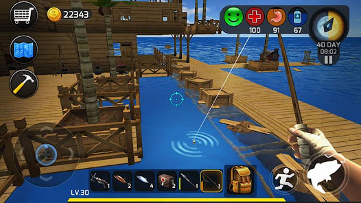 Ocean Survival MOD apk (Unlimited money) v2.0.3 Gallery 3