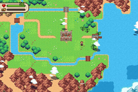 Evoland 2 download Gallery 4