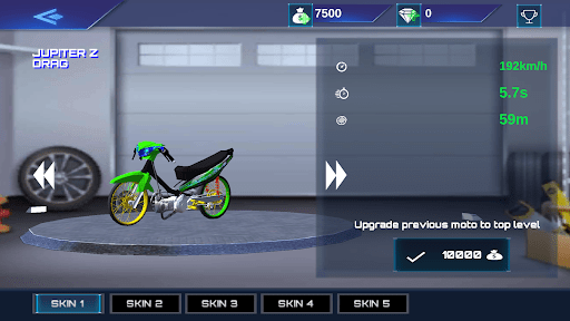 Real Drag Bike Racing Mod Apk (Unlimited Money) v1.6 Download 2022 Gallery 1