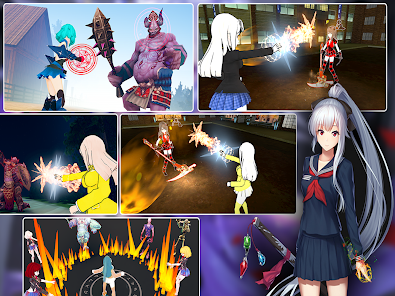 Anime Legend Conquest of Magic MOD apk v2.1.1 Gallery 9