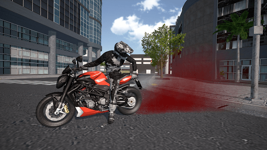 Motorcycle Sim: Multi Mod APK 2.4 (Unlimited money)(Unlocked)(VIP) Gallery 9