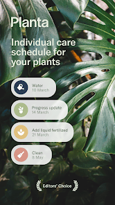 Planta – Care for your plants Mod APK 2.24.1 (Unlocked)(Premium) Gallery 0