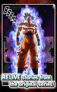 Dragon Ball Z Dokkan Battle Mod APK 5.6.1 (One Hit) Gallery 4