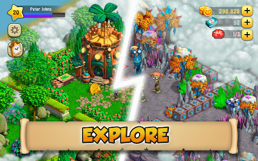 Zombie Castaways APK v4.40 (MOD Unlimited Money) Gallery 3