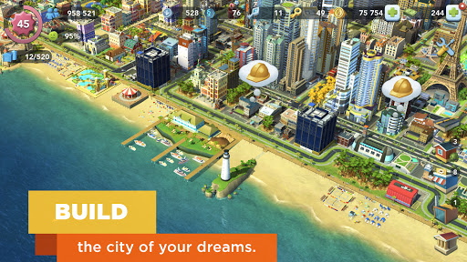 SimCity BuildIt MOD APK v1.41.2.103600 (Unlimited Money) Gallery 3