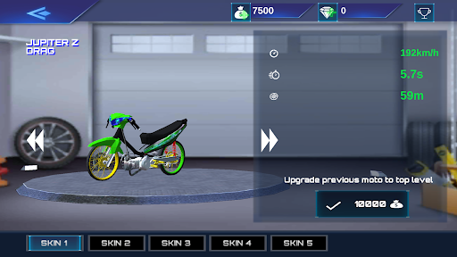 Real Drag Bike Racing Mod Apk (Unlimited Money) v1.6 Download 2022