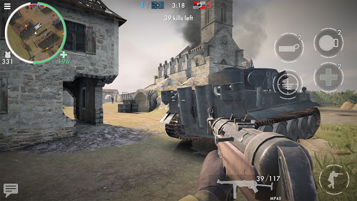 World War Heroes WW2 FPS 1.31.1 MOD APK Unlimited bullets Gallery 10