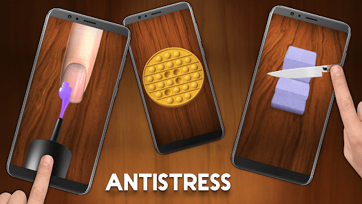 Antistress – relaxation toys MOD apk (Paid for free)(Unlimited money)(Free purchase) v7.8.8 Gallery 6